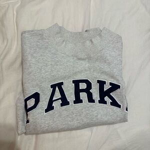 BRAND NEW!!! PARKE SWEATSHIRT